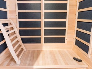 Sauna - 6 Person Holiday Home in Blavand (Blavand)