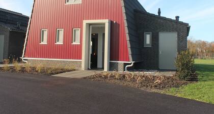 Modern Holiday Home in Hapert With Terrace