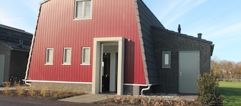 Modern Holiday Home in Hapert With Terrace