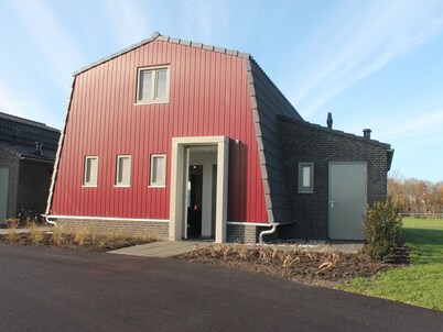 Modern Holiday Home in Hapert With Terrace