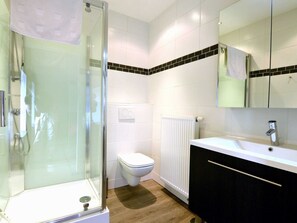 Ferienhaus | Badezimmer
