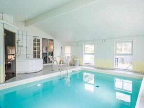 House | Pool | Indoor pool, outdoor pool