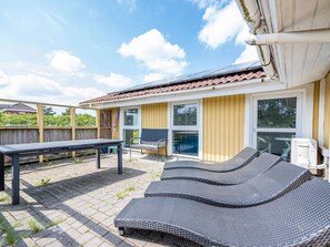Casa | Restaurante al aire libre