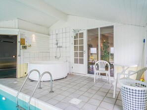 Spa treatment - 4 Star Holiday Home in Henne (Henne)