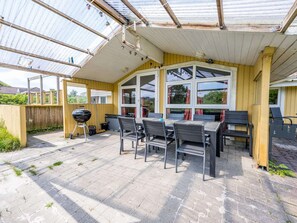 Casa | Restaurante al aire libre