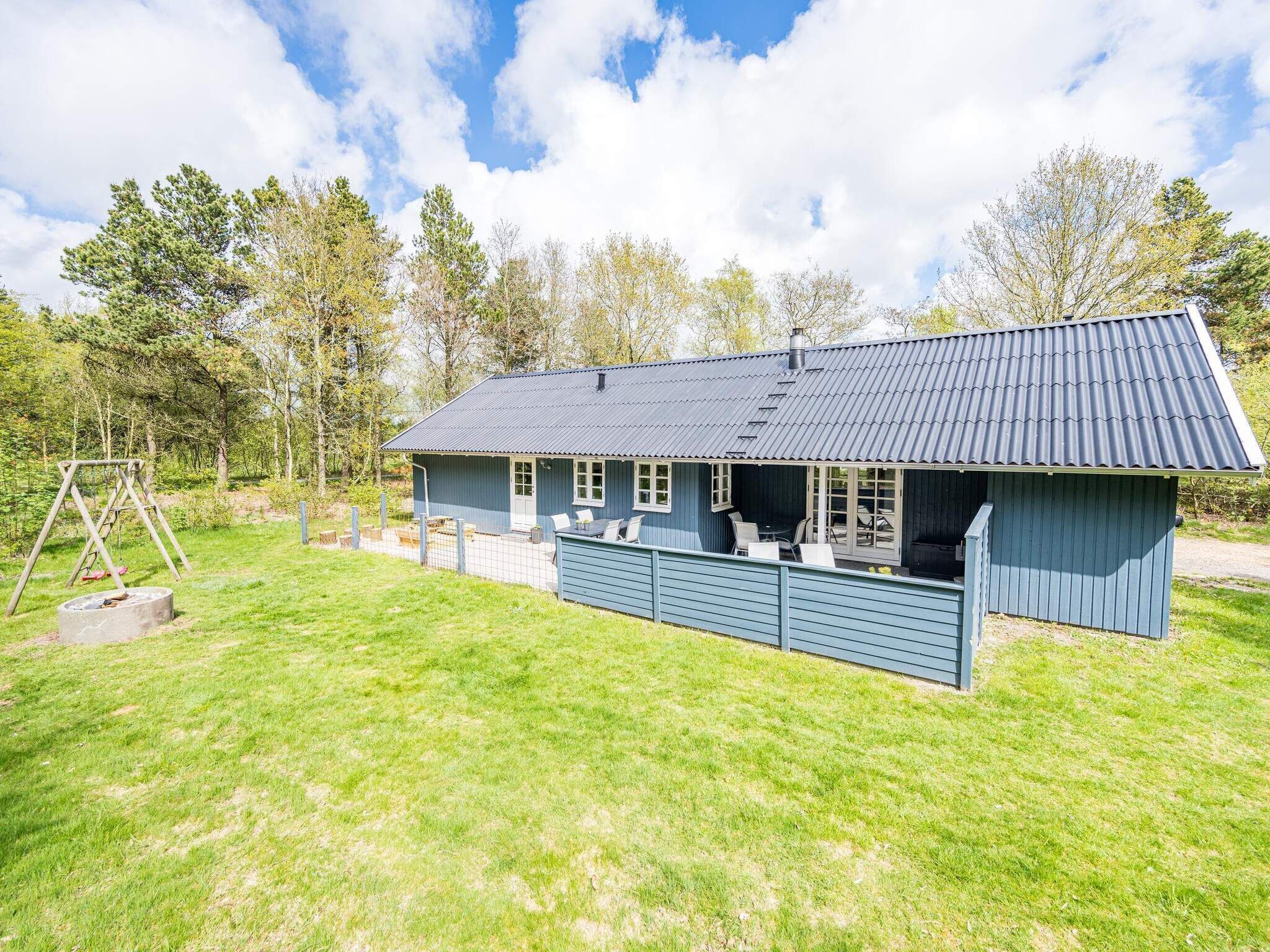 Udendørsområde