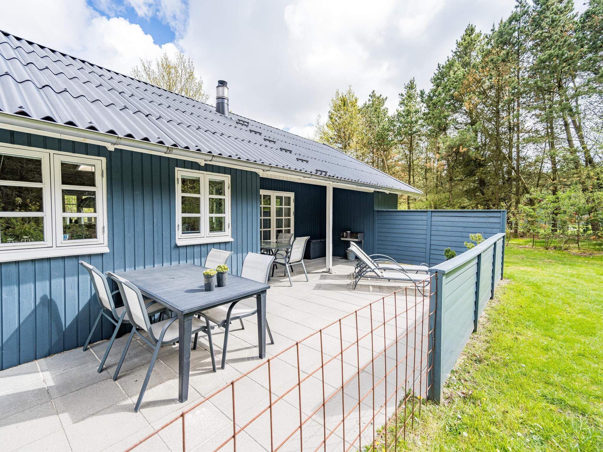 Udendørsområde