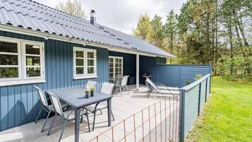 Udendørsområde