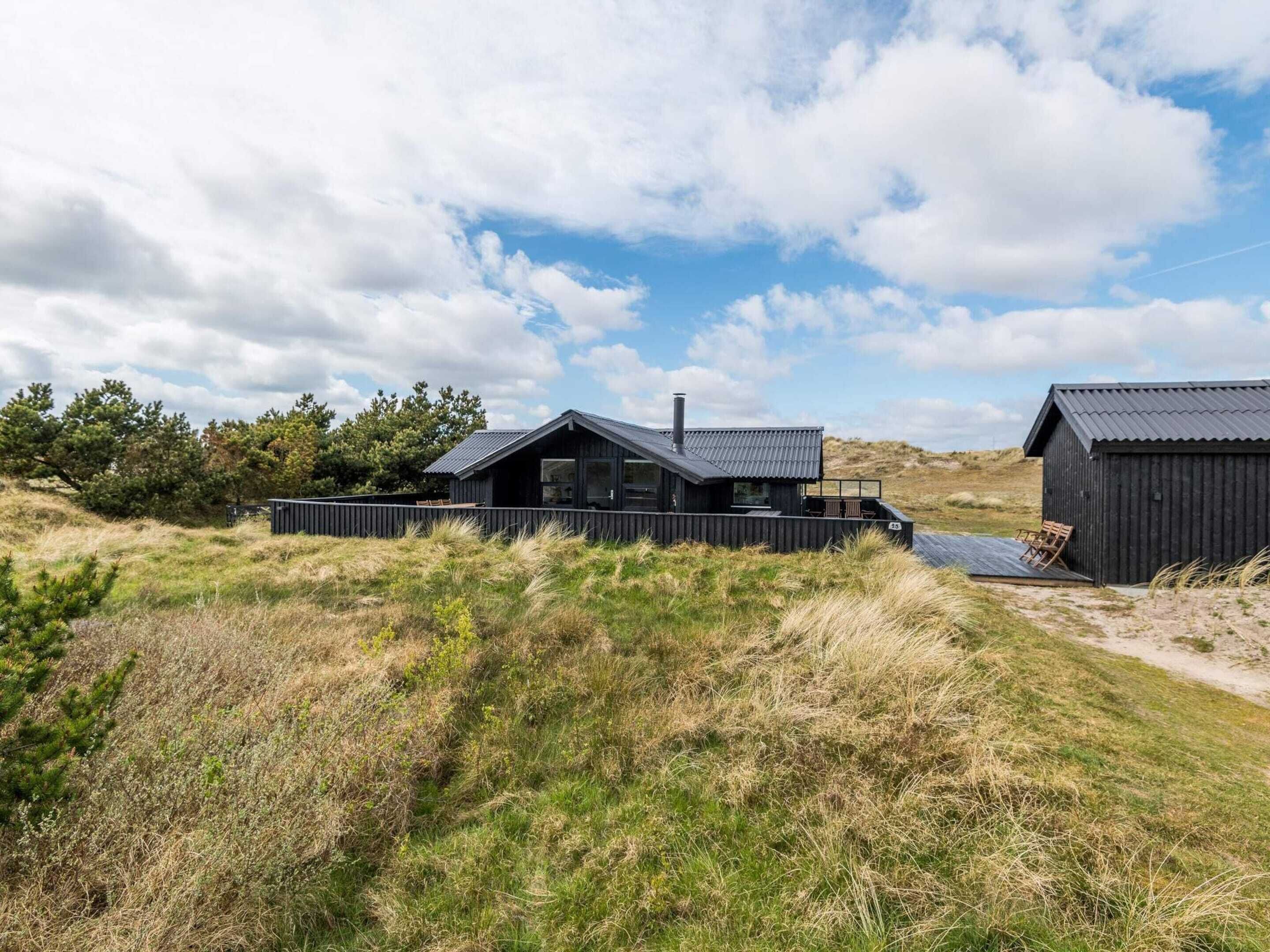 House | Bahagian luar