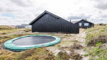 Hus | Udendørsområde