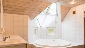 House | Spa treatment - 7 Person Holiday Home in Norre Nebel (Norre Nebel)