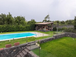 Outdoor pool - Stylish Holiday Home in Viagrande With Swimming Pool (Viagrande)