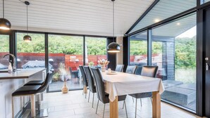House | Interior - 6 Person Holiday Home in Henne (Henne)