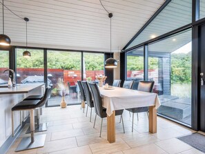 House | Interior - 6 Person Holiday Home in Henne (Henne)