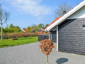 Exterior - 6 Person Holiday Home in Hemmet (Hemmet)