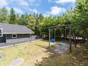 Ferienhaus | Kinderbereich