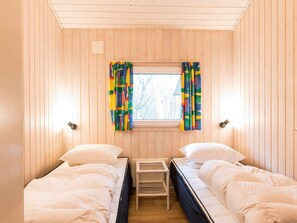 Maison | 4 chambres, ameublement personnalisé, draps fournis