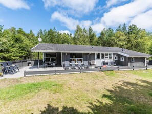 Ferienhaus | Aussenbereich
