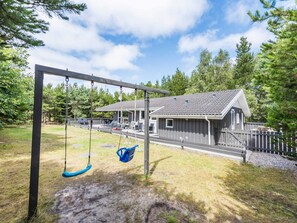 Maison | Enceinte de l’hébergement