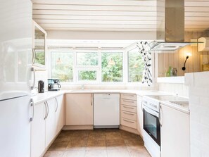 Ferienhaus | Eigene Küche