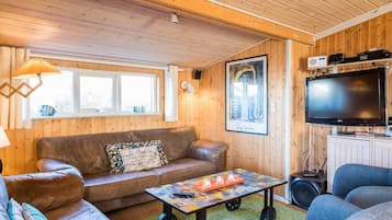 Casa | Área de sala de estar