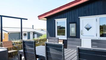 Casa | Restaurante al aire libre