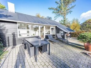 Exterior - 4 Person Holiday Home on a Holiday Park in Blåvand (Blavand)