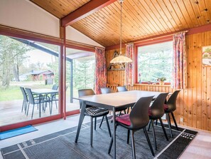 House | Interior - 4 Person Holiday Home in Norre Nebel (Norre Nebel)