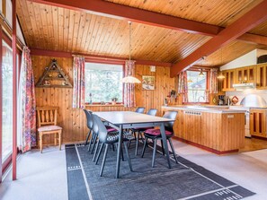 House | Interior - 4 Person Holiday Home in Norre Nebel (Norre Nebel)