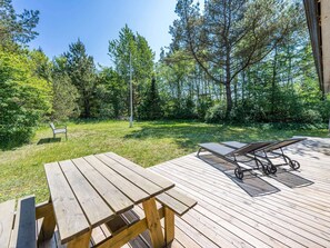 Hus | Utendørsservering