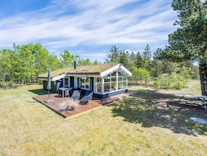 House | Exterior - 4 Person Holiday Home in Norre Nebel (Norre Nebel)
