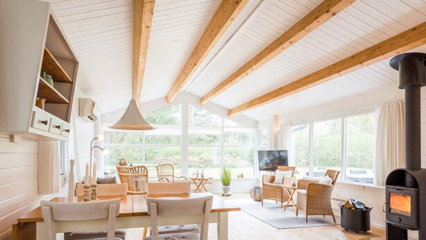 Unclassified image, 1 of 33, button - 4 Person Holiday Home in Norre Nebel (Norre Nebel)