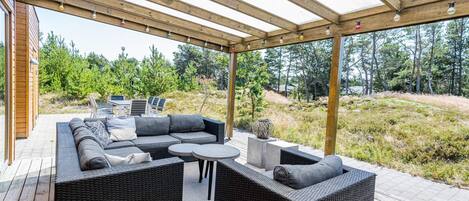 ハウス | 施設内の設備