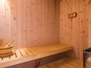 Maison | Sauna