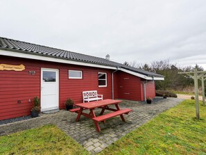Interior - 6 Person Holiday Home in Tarm (Tarm)