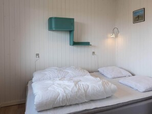 하우스 | 3 개의 침실, 각각 다르게 가구 비치