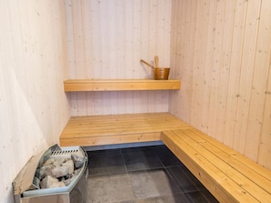 Maison | Sauna