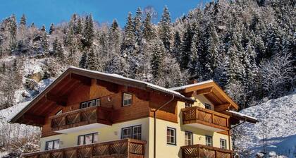 Apartment Grossarl Near Ski Slopes