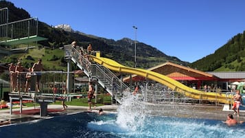 Apartemen | Kolam renang