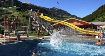 Apartment Grossarl Near Ski Slopes