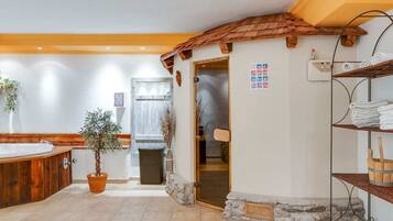 Apartemen | Perawatan spa