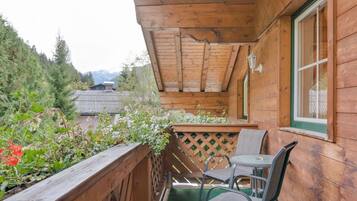 Apartment | View from property