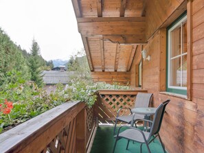 Apartment | Blick von der Unterkunft