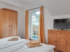 Apartment | 2 Schlafzimmer, Bettwäsche