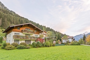 Apartment | Exterior - Apartment Grossarl Near Ski Slopes (Grossarl)
