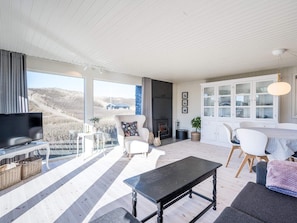 House | Living area - Seaside Gem in Sondervig-by Traum (Ringkobing)