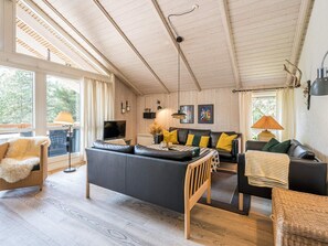 Casa | Área de sala de estar
