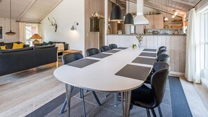 House | Interior - 8 Person Holiday Home in Vejers Strand (Vejers Strand)