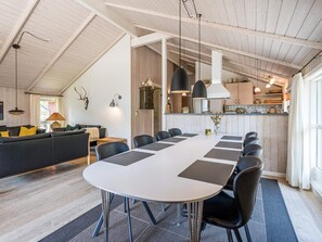Interior - 8 Person Holiday Home in Vejers Strand (Vejers Strand)