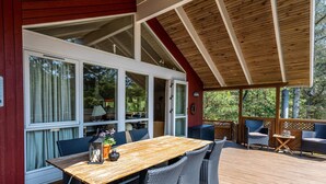 House | Dining - 8 Person Holiday Home in Vejers Strand (Vejers Strand)
